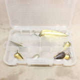 Spoons, Crankbaits, & Other Tackle #08116826