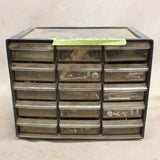 Hardware Organizer & Contents #06086407