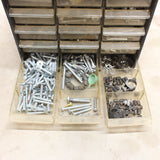 Hardware Organizer & Contents #06086407