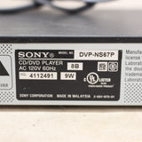 DVD Player #06086408