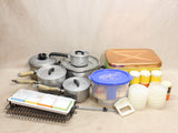 Pots, Utensils, & Dishware #08116833
