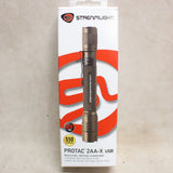 NEW ProTac 2AA-X USB Tactical Flashlight #05206002