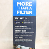 NEW Purifier + Water Bottle #05206004