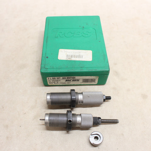 303 British Reloading Dies #06265425