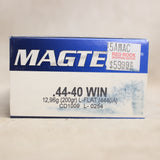Ammo 44-40 Win LFN x 50 #05206007
