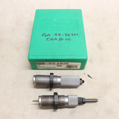 32 Win Spl. Reloading Dies #06265426
