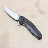 NEW Coilover Straight Back Folding Knife #08126a80