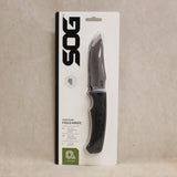NEW 4.1" Fixed Blade Field Knife #05216ab3