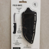 NEW 4.1" Fixed Blade Field Knife #05216ab3