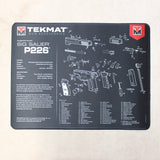 NEW Ultra Premium Sig Sauer P226 Gun Cleaning Mat #05216ab8
