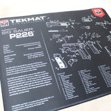 NEW Ultra Premium Sig Sauer P226 Gun Cleaning Mat #05216ab8