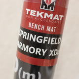 NEW Springfield Armory XD(m) Gun Cleaning Mat #05216ab9