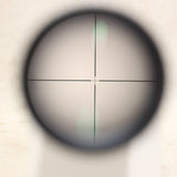 ScopeChief 3.5-10x42 Scope w/ M77 Rings #06086821