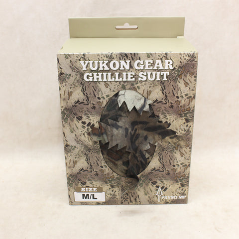 NEW M/L Ghillie Suit #10165004