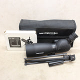 Pro Zoom X1 20-60x60 Spotting Scope w/ Accessories #06086841