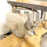 10" Radial Arm Saw #08126801