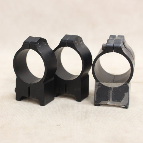 Maxima 30mm Scope Rings x2 Pair #12015845