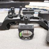 Infinite Edge Pro Compound Bow w/ Arrows, Case, & More #08126812