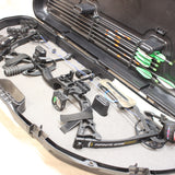 Infinite Edge Pro Compound Bow w/ Arrows, Case, & More #08126812
