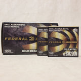 NEW Primers Magnum Small Pistol Match x1000 #05216ad4