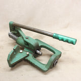 Vintage A2 Reloading Press w/ Pedestal Beam Scale #08126817
