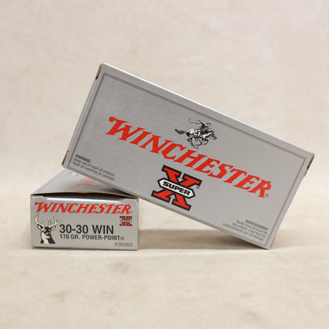 Ammo 30-30 Win x40 #06305419