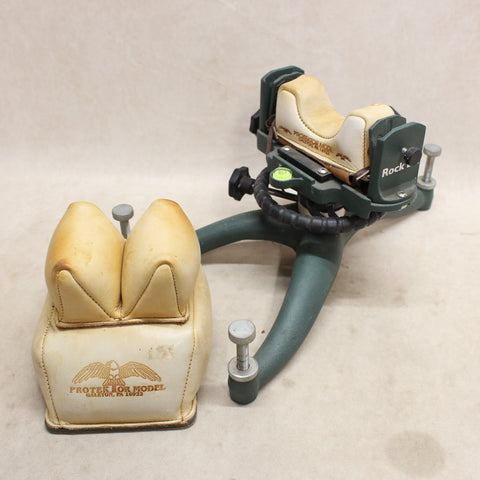 Rock BR Shooting Rest w/ Protektor Bags #06305802