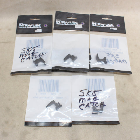 SKS Extended Magazine Catch x5 #12015858