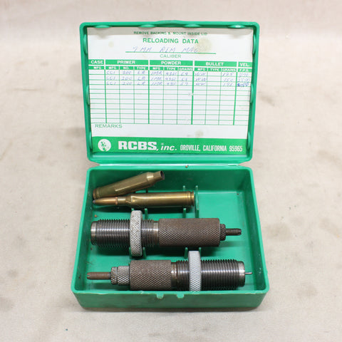 7mm Rem Mag Reloading Dies #12015863