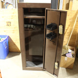Gun Cabinet - Brown #08136801