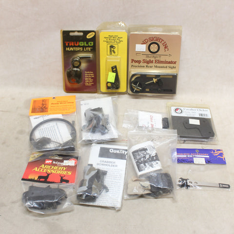 Assorted Bow Accessories #12015874