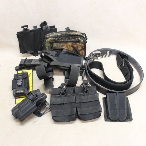 Tactical Belt, Pouches, & Holsters #12015875