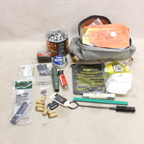 410 Bore ML Super Slugs x140 w/ Accessories #12015877