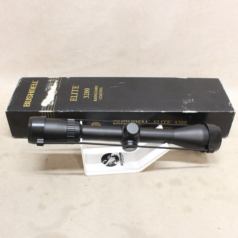 Elite 3200 3-9x40 Scope #12015886