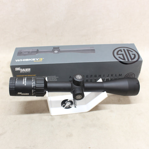 Whiskey 3 4-12x40 Scope #12015889