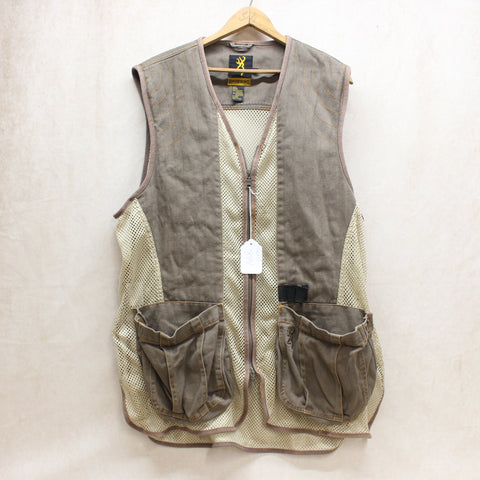 Trap/Skeet Shooting Vest - XL #12015894
