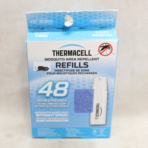 NEW Original Mosquito Repellent Refills - 48 Hour #12025a9f