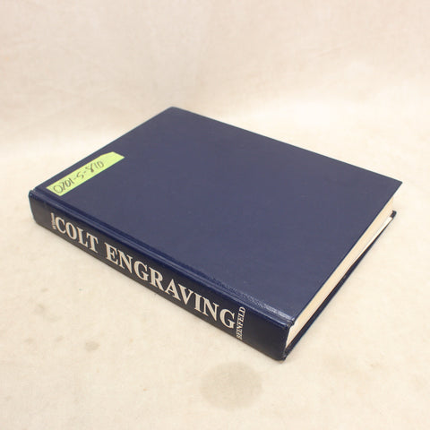 Colt Engraving #07015810