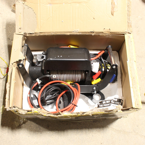 11,000lb Winch Kit #12025811