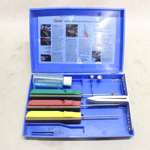 Knife Sharpening Kit #12025812