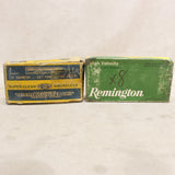 Ammo Vintage 32 Rem SP x17 w/ Bonus 22-250 #12025815