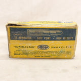 Ammo Vintage 32 Rem SP x17 w/ Bonus 22-250 #12025815