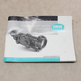 Sentinel 2.5x50 Night Vision Scope #12025822