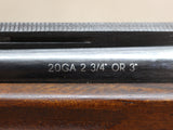 SPR 310 20Ga Over/Under #08176007