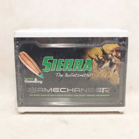 NEW Bullets Gamechanger 6.5mm TGK x 500 #12025006