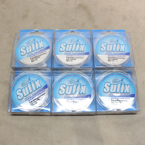 NEW Ice Magic 1LB Line x 6 Packs #12025007