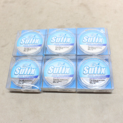 NEW Ice Magic 1LB Line x 6 Packs #12025008