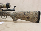 Camo Axis 223 Rem w/ Scope #08176008