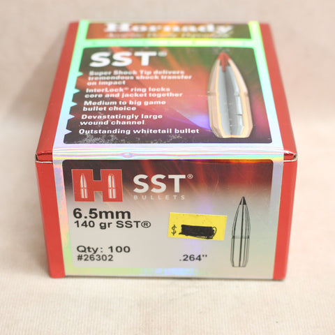NEW Bullets 6.5mm 140gr SST x100 #12045ac8