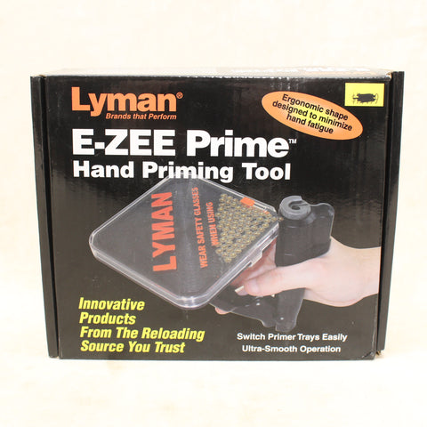 NEW E-Zee Prime Hand Priming Tool #12045ad2